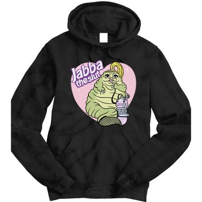 Jabba The Slut Tie Dye Hoodie