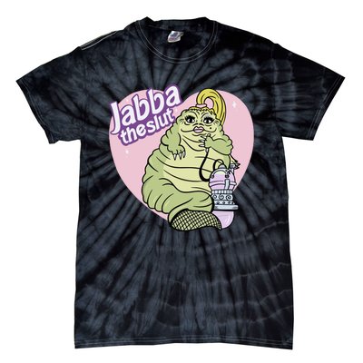 Jabba The Slut Tie-Dye T-Shirt