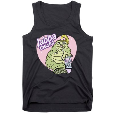 Jabba The Slut Tank Top