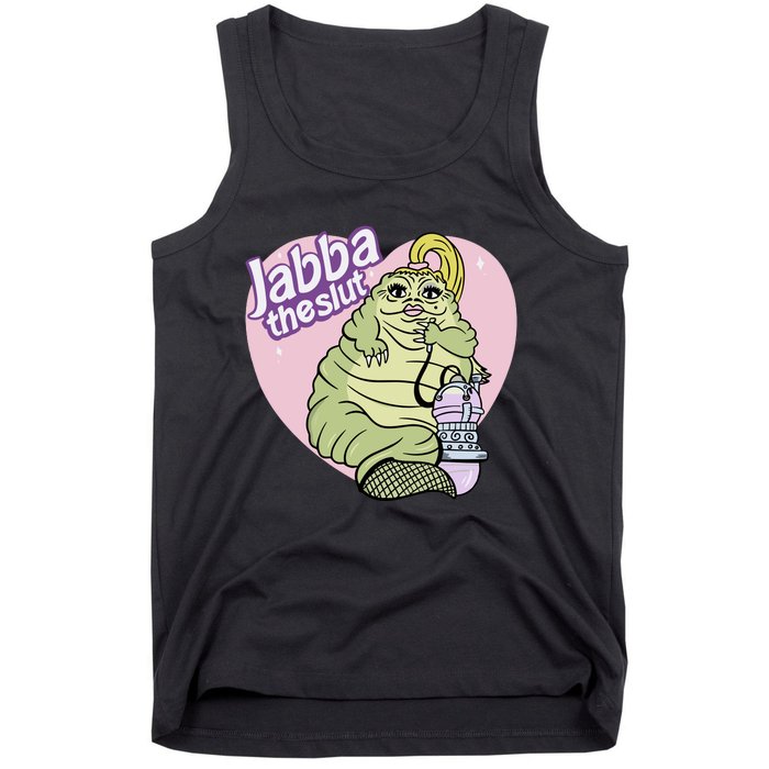 Jabba The Slut Tank Top