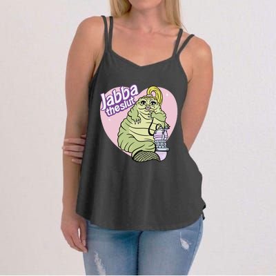 Jabba The Slut Women's Strappy Tank