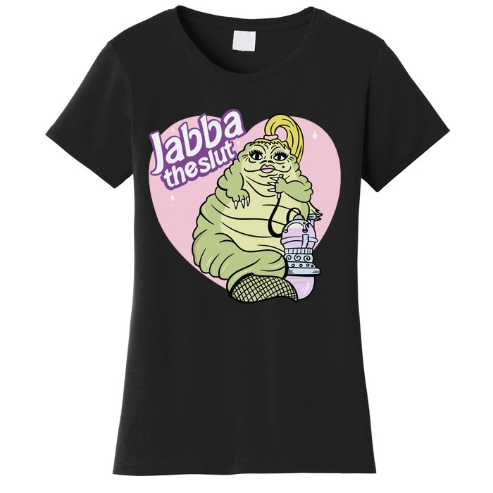 Jabba The Slut Women's T-Shirt