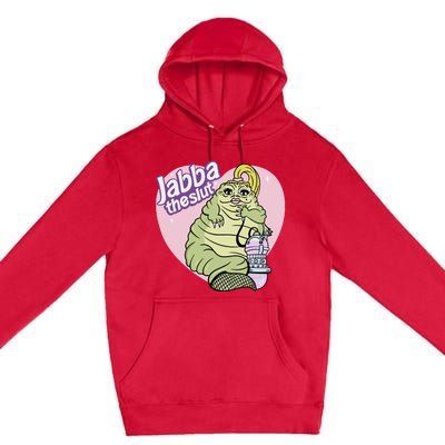 Jabba The Slut Premium Pullover Hoodie