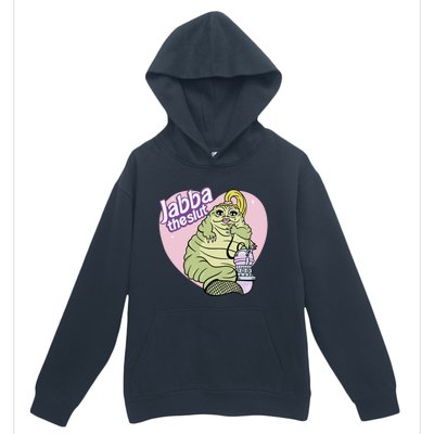 Jabba The Slut Urban Pullover Hoodie