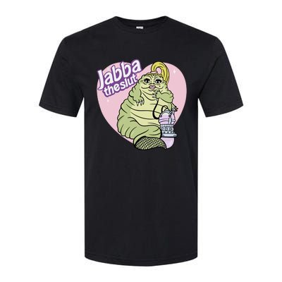 Jabba The Slut Softstyle CVC T-Shirt