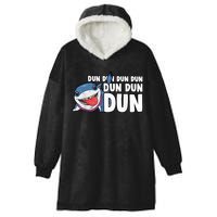 Jeff The Supper Hero Jeff Shark The Land Gaming Hooded Wearable Blanket