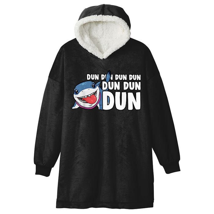 Jeff The Supper Hero Jeff Shark The Land Gaming Hooded Wearable Blanket