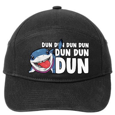 Jeff The Supper Hero Jeff Shark The Land Gaming 7-Panel Snapback Hat