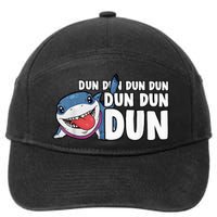 Jeff The Supper Hero Jeff Shark The Land Gaming 7-Panel Snapback Hat