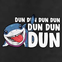 Jeff The Supper Hero Jeff Shark The Land Gaming 25L Jumbo Tote
