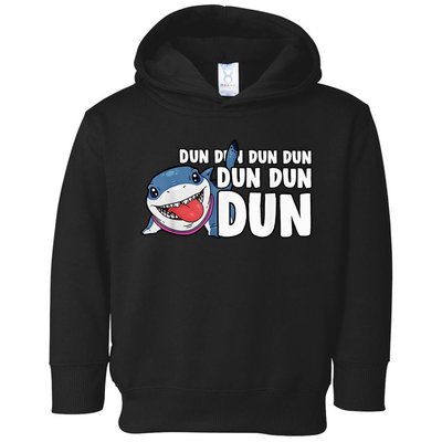 Jeff The Supper Hero Jeff Shark The Land Gaming Toddler Hoodie