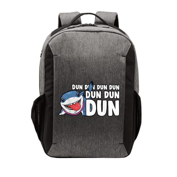 Jeff The Supper Hero Jeff Shark The Land Gaming Vector Backpack