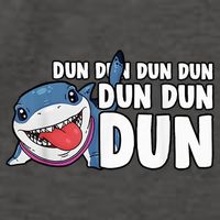 Jeff The Supper Hero Jeff Shark The Land Gaming Vector Backpack