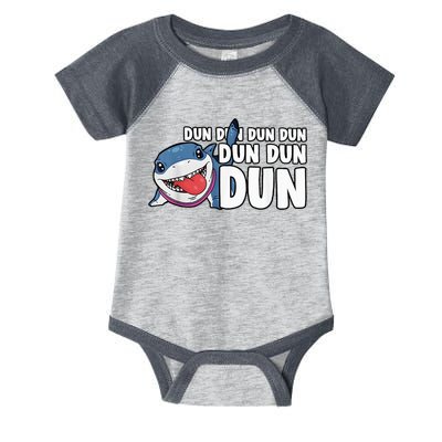 Jeff The Supper Hero Jeff Shark The Land Gaming Infant Baby Jersey Bodysuit