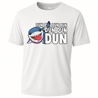 Jeff The Supper Hero Jeff Shark The Land Gaming Performance Shirt