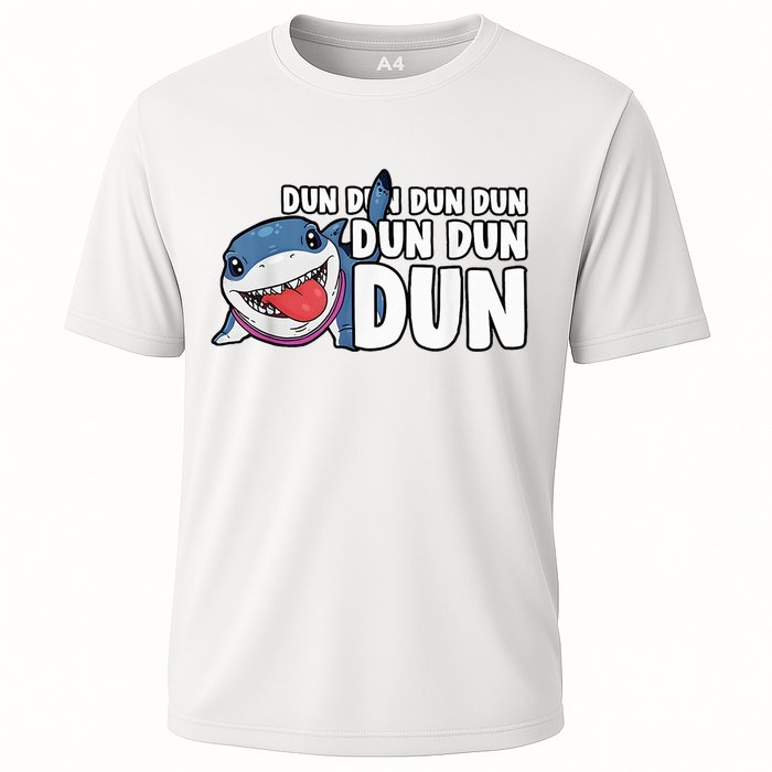 Jeff The Supper Hero Jeff Shark The Land Gaming Performance Shirt