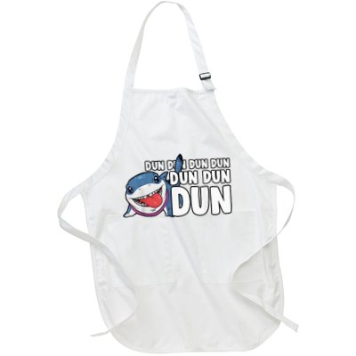 Jeff The Supper Hero Jeff Shark The Land Gaming Apron