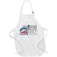 Jeff The Supper Hero Jeff Shark The Land Gaming Apron