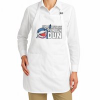Jeff The Supper Hero Jeff Shark The Land Gaming Apron