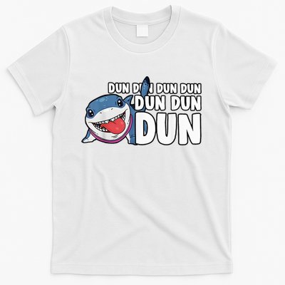 Jeff The Supper Hero Jeff Shark The Land Gaming T-Shirt