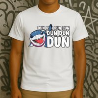 Jeff The Supper Hero Jeff Shark The Land Gaming T-Shirt