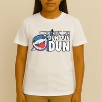 Jeff The Supper Hero Jeff Shark The Land Gaming T-Shirt