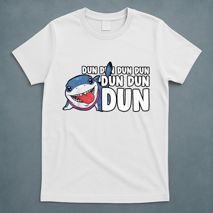 Jeff The Supper Hero Jeff Shark The Land Gaming T-Shirt