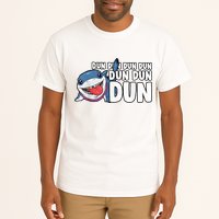 Jeff The Supper Hero Jeff Shark The Land Gaming Tall T-Shirt
