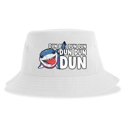 Jeff The Supper Hero Jeff Shark The Land Gaming Sustainable Bucket Hat