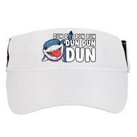 Jeff The Supper Hero Jeff Shark The Land Gaming Adult Drive Performance Visor
