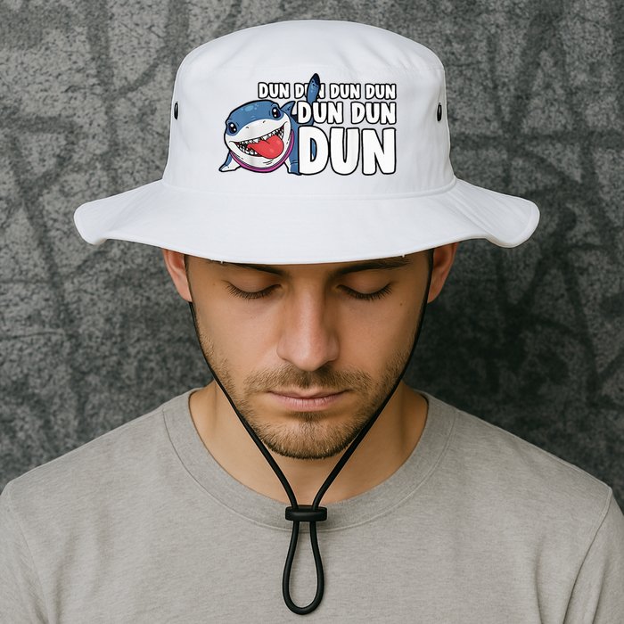 Jeff The Supper Hero Jeff Shark The Land Gaming Bucket Hat