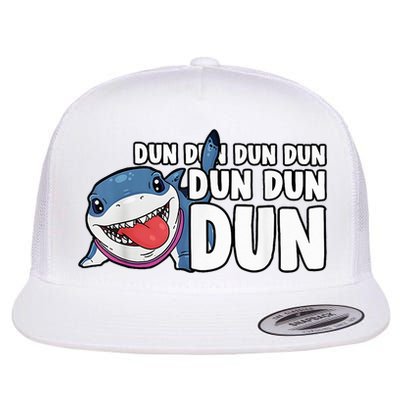 Jeff The Supper Hero Jeff Shark The Land Gaming Flatbill Hat