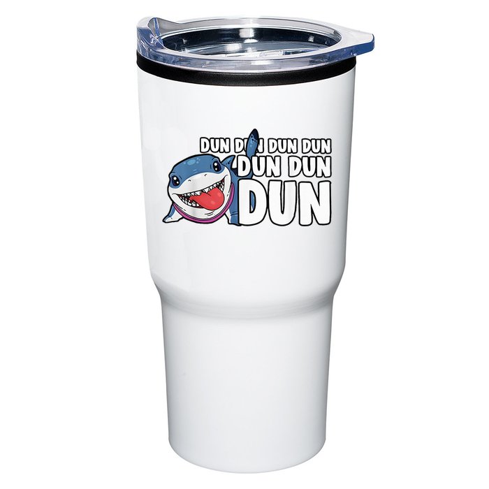 Jeff The Supper Hero Jeff Shark The Land Gaming Tumbler