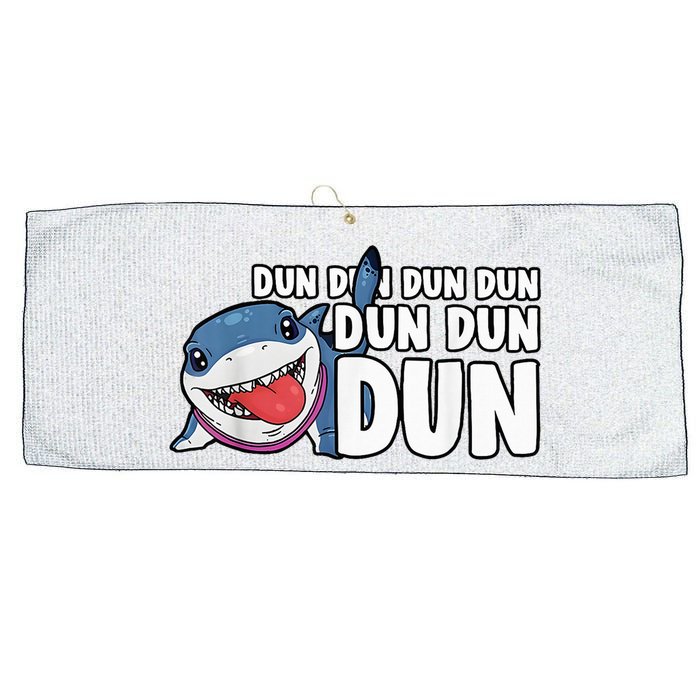 Jeff The Supper Hero Jeff Shark The Land Gaming Large Microfiber Waffle Golf Towel