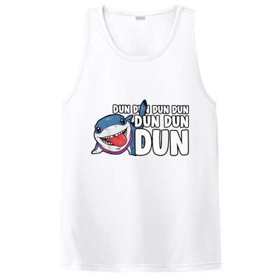 Jeff The Supper Hero Jeff Shark The Land Gaming PosiCharge Competitor Tank