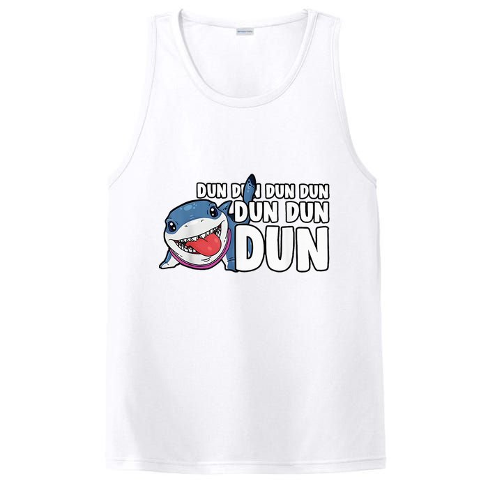 Jeff The Supper Hero Jeff Shark The Land Gaming PosiCharge Competitor Tank