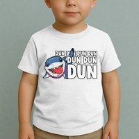 Jeff The Supper Hero Jeff Shark The Land Gaming Toddler T-Shirt