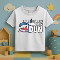 Jeff The Supper Hero Jeff Shark The Land Gaming Toddler T-Shirt