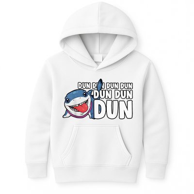 Jeff The Supper Hero Jeff Shark The Land Gaming Kids Hoodie