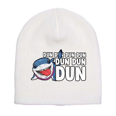 Jeff The Supper Hero Jeff Shark The Land Gaming Short Acrylic Beanie