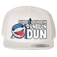 Jeff The Supper Hero Jeff Shark The Land Gaming Wool Snapback Cap