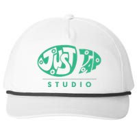 Just Tap Studio Wear Snapback Five-Panel Rope Hat