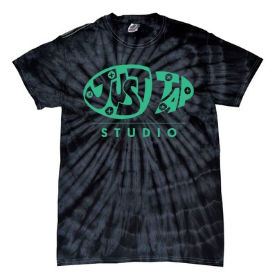 Just Tap Studio Wear Tie-Dye T-Shirt