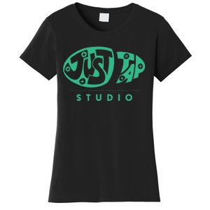 Just Tap Studio Wear Women's T-Shirt