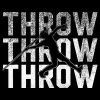 Javelin Throw Sports Thrower Athlete Track Women's V-Neck T-Shirt