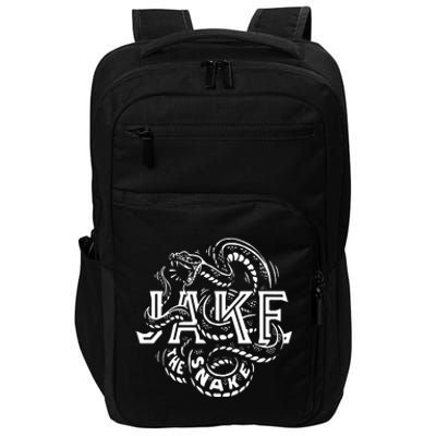 Jake The Snake Impact Tech Backpack