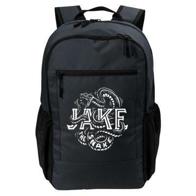 Jake The Snake Daily Commute Backpack