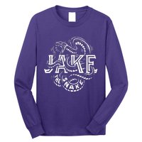 Jake The Snake Long Sleeve Shirt