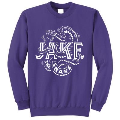 Jake The Snake Sweatshirt