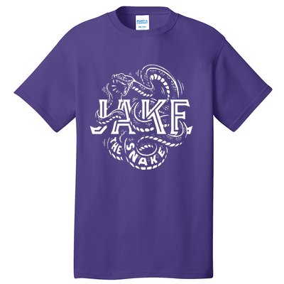 Jake The Snake Tall T-Shirt